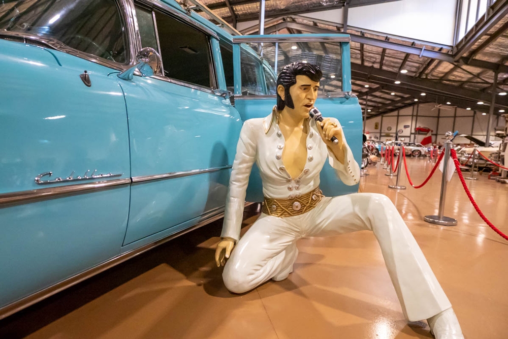 Gold Coast Motor Museum Coomera 