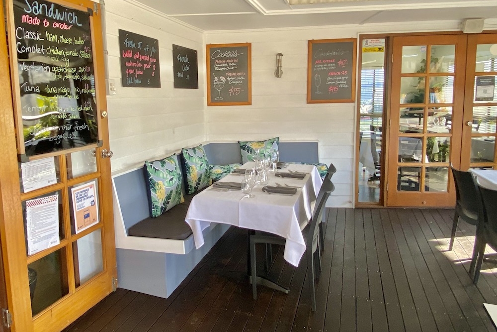 Le Café Gourmand Mermaid Beach