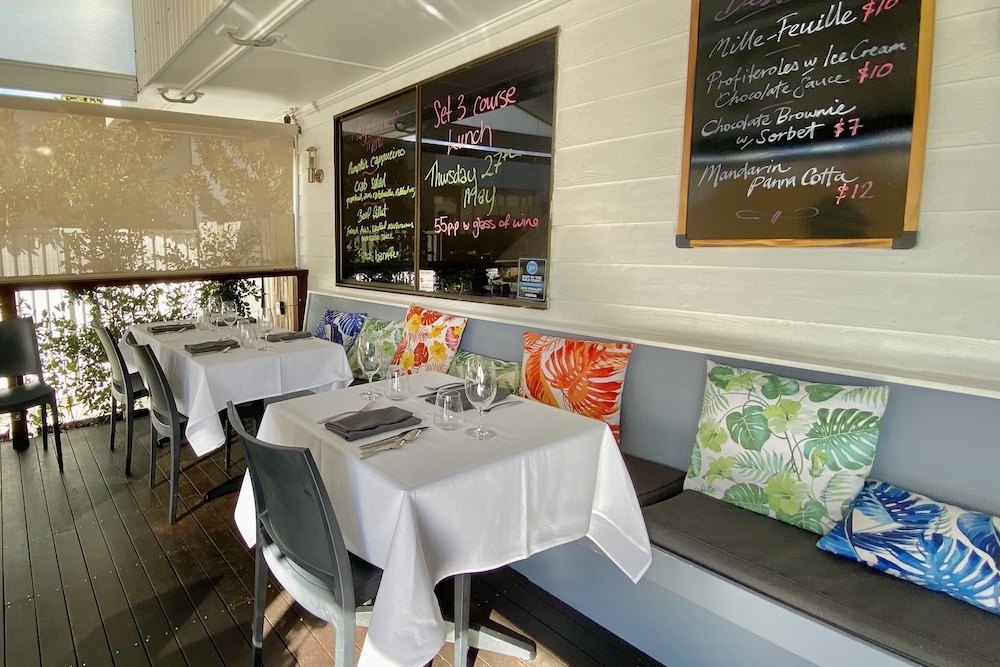 Le Café Gourmand Mermaid Beach