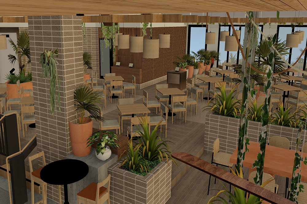 HOTEL-JARDIN - SABA