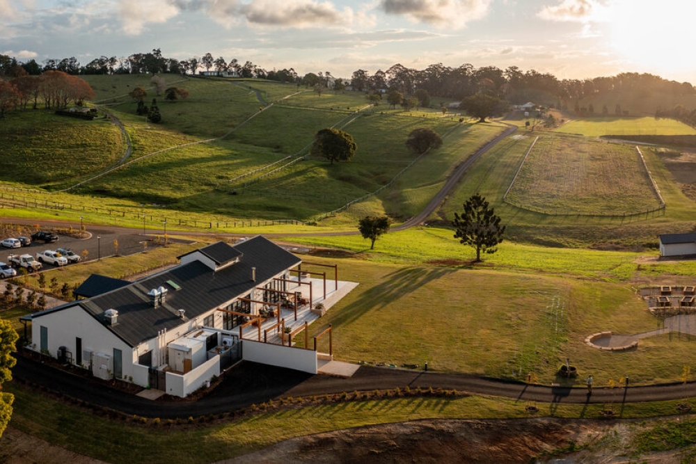 Hazelwood Escape, Beechmont, Scenic Rim