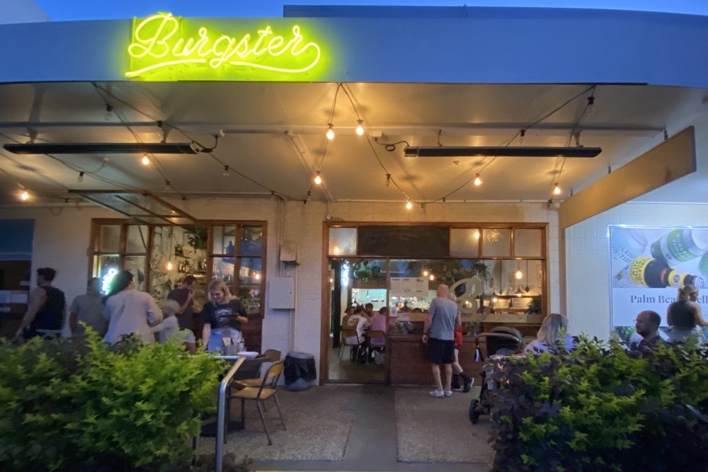 Burgster Palm Beach