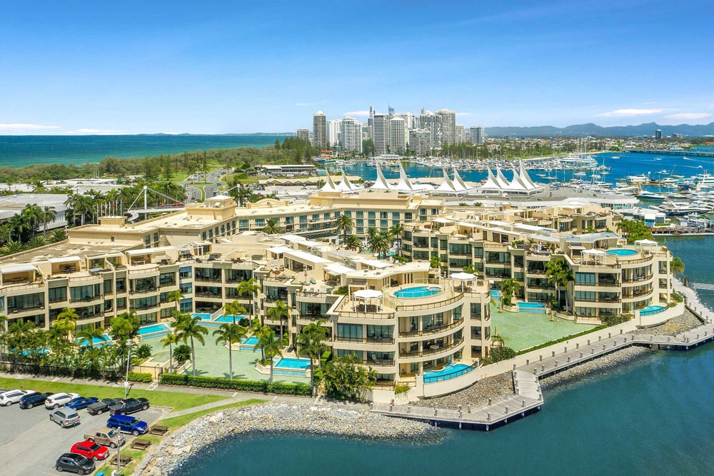 Imperial Hotel Main Beach