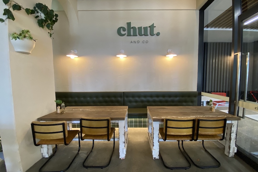 Chut and Co., Mermaid Beach