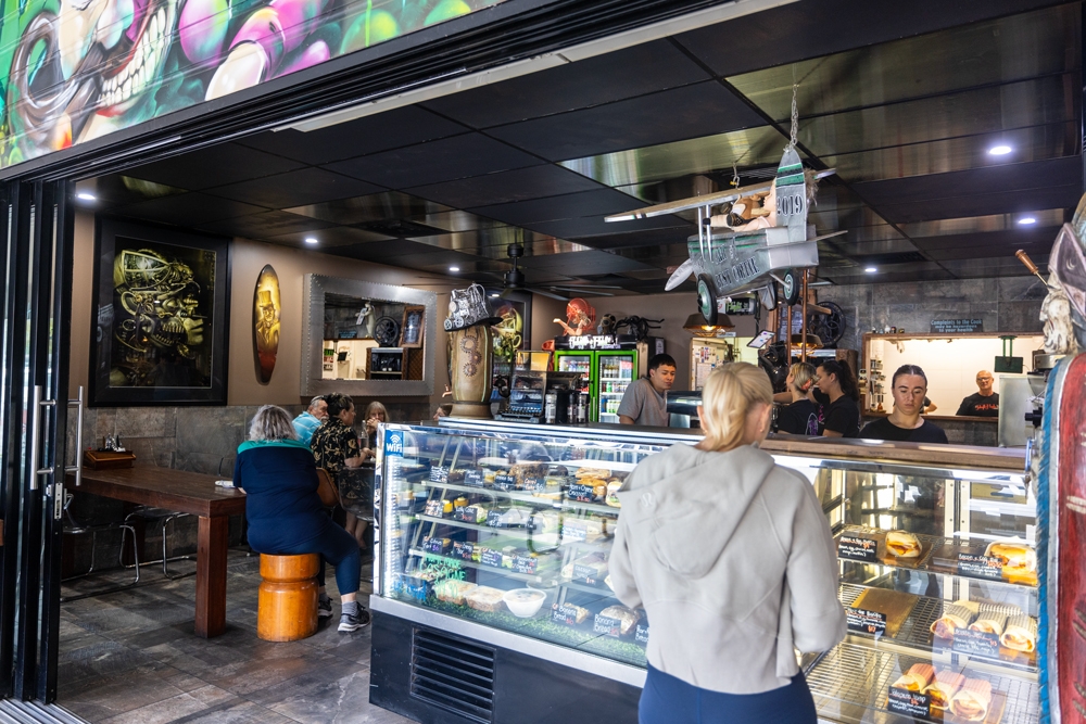 Jekyll And Hyde Coffee Lab Mudgeeraba