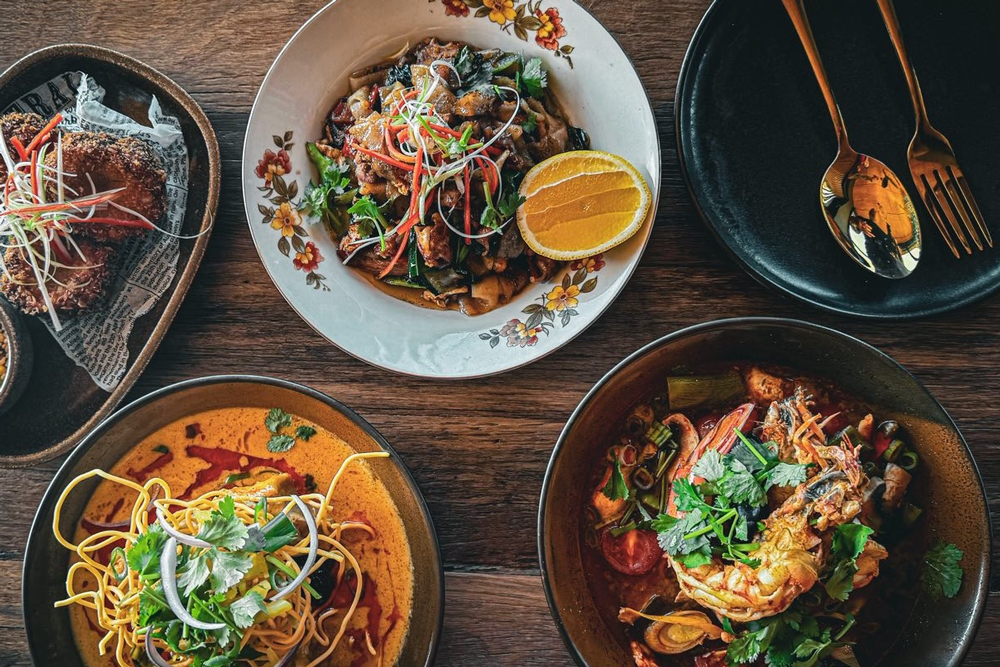 Jungle King Street Thai Burleigh Waters 