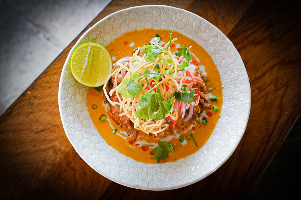 Jungle King Street Thai Burleigh Waters 