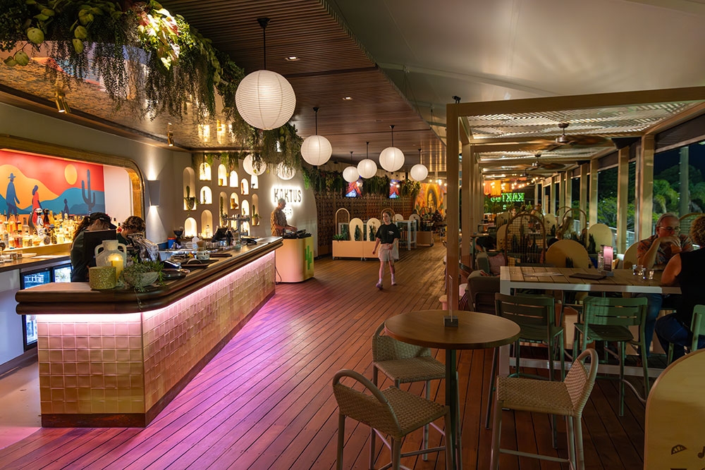 Kaktus Southport | Must Do Gold Coast