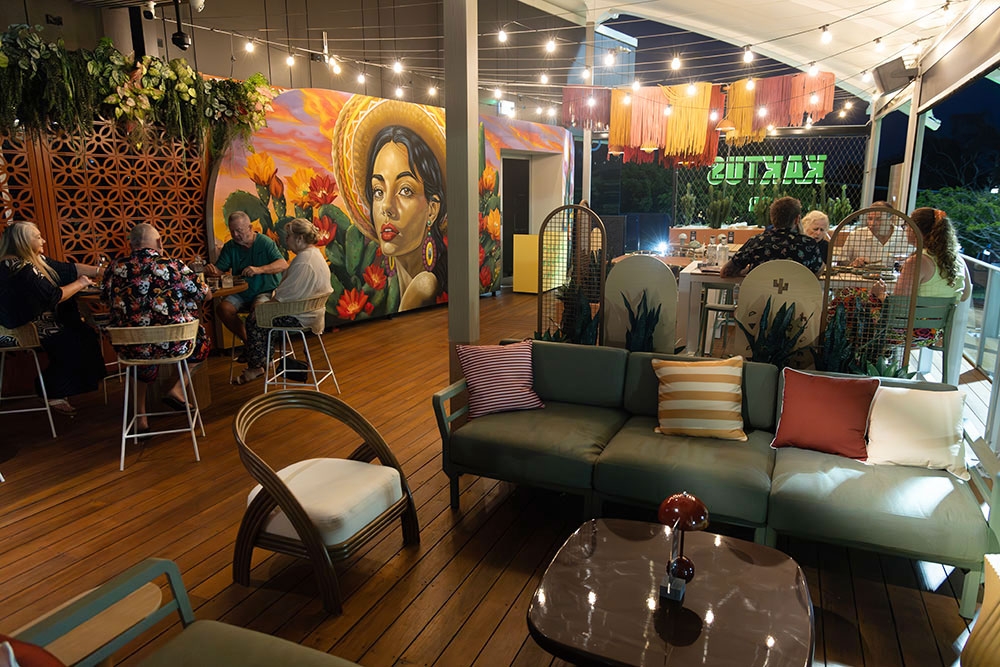 Kaktus Southport | Must Do Gold Coast