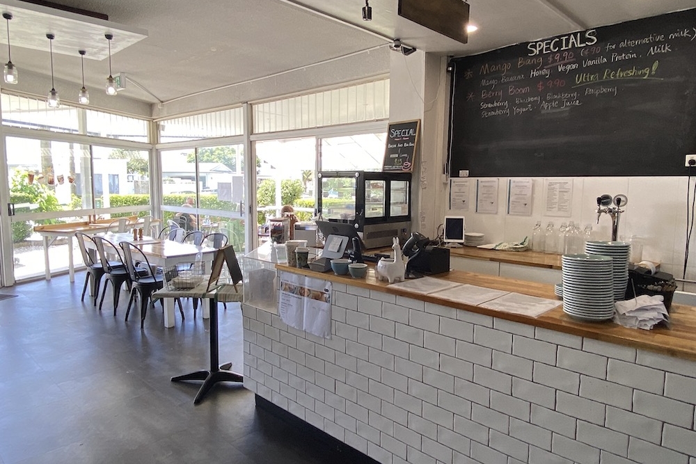 Lakeview Espresso, Burleigh Waters