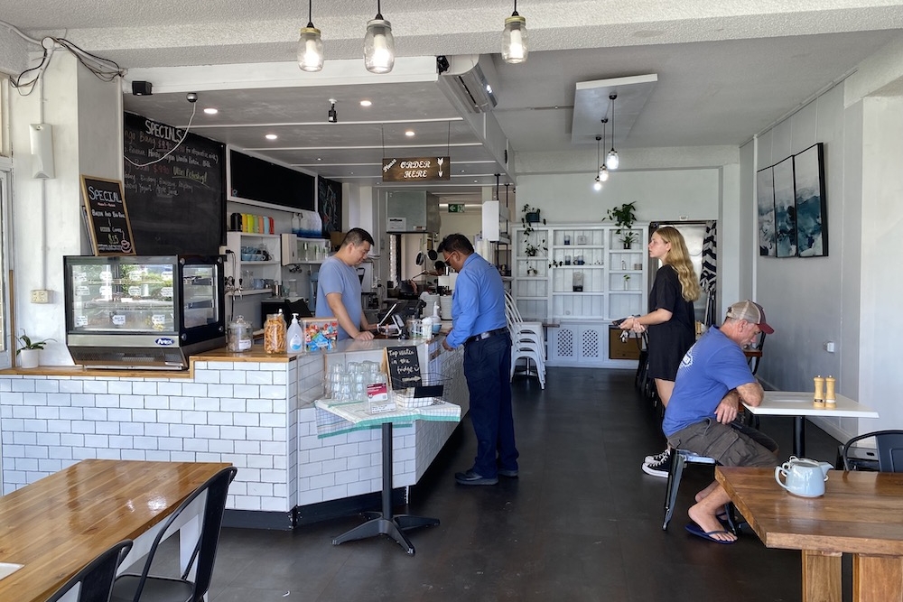 Lakeview Espresso, Burleigh Waters