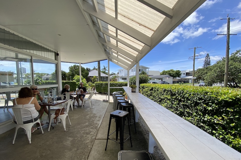 Lakeview Espresso, Burleigh Waters
