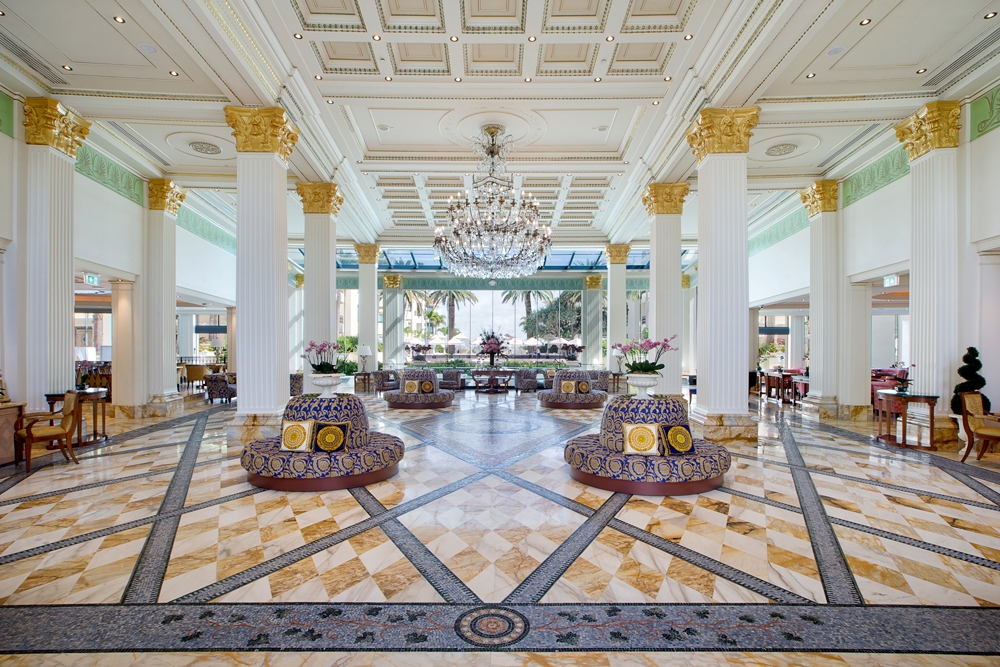 Le Jardin Imperial Hotel 
