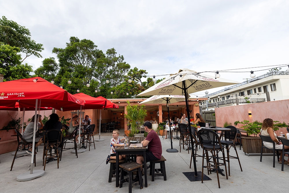 Lucia Tapas Bar Tugun
