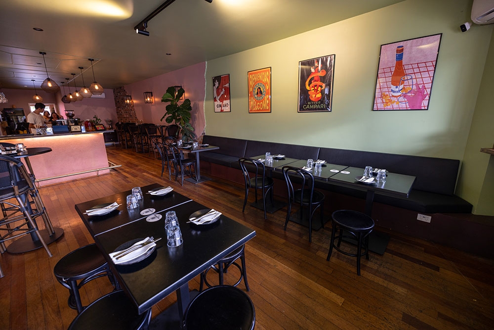 Lucia Tapas Bar Tugun