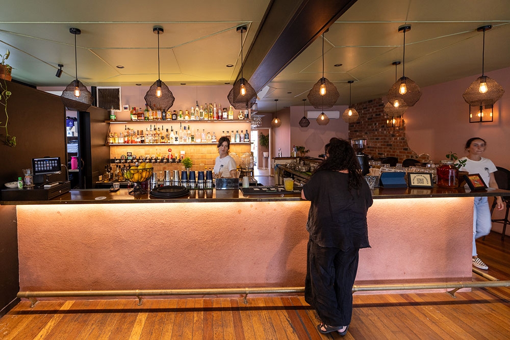 Lucia Tapas Bar Tugun