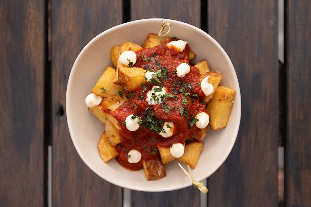 Lucia Tapas Bar Tugun