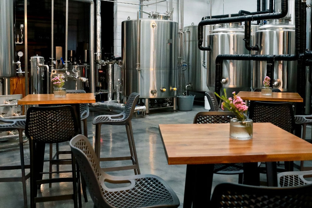 Madocke Beer Brewing Company Ashmore 