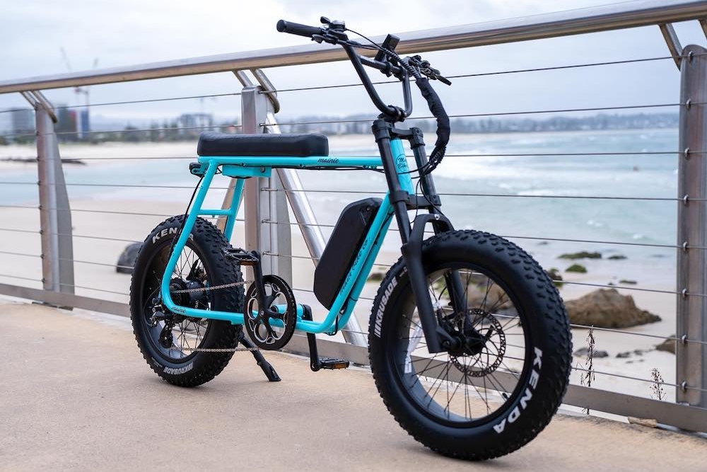 Main Bike Co.