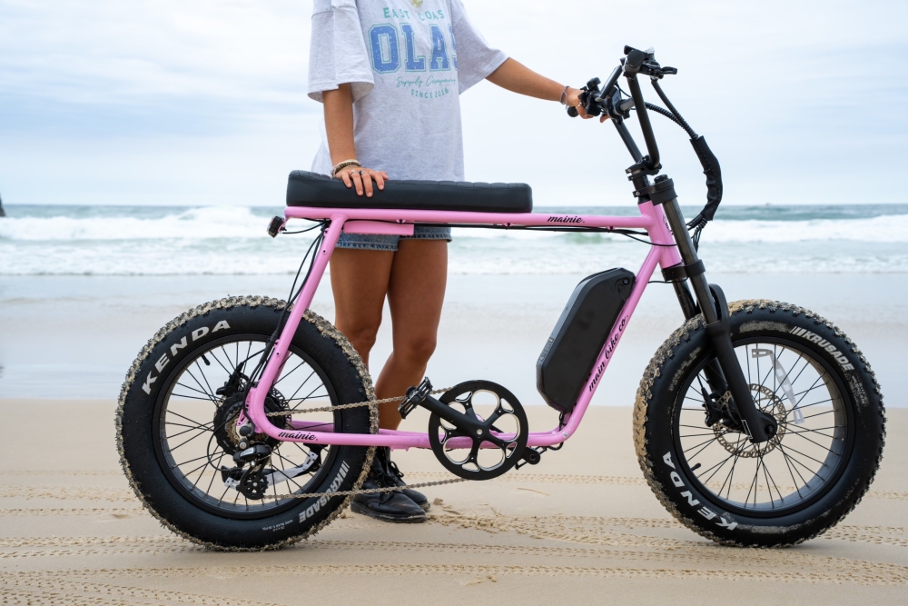 Main Bike Co.