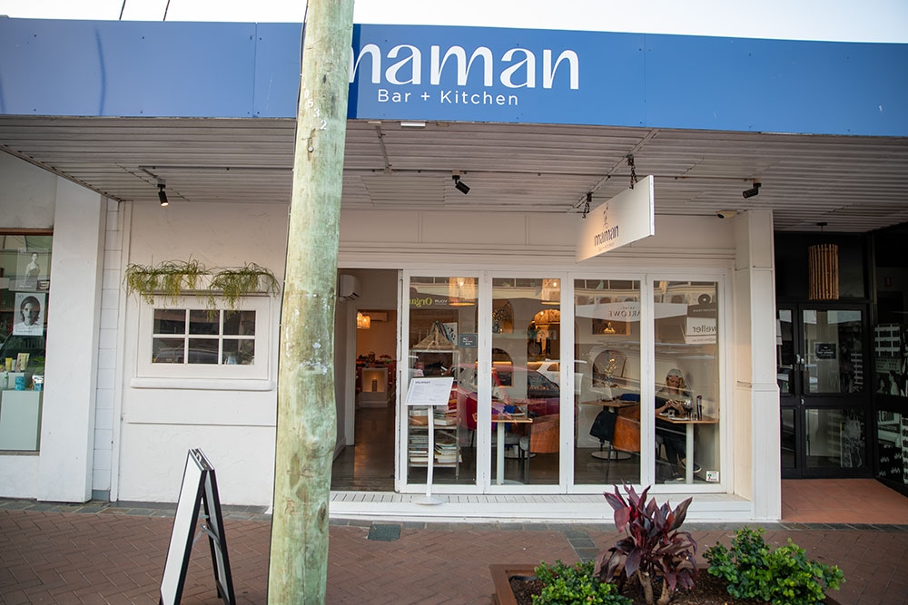 Maman Bar & Kitchen Burleigh Heads