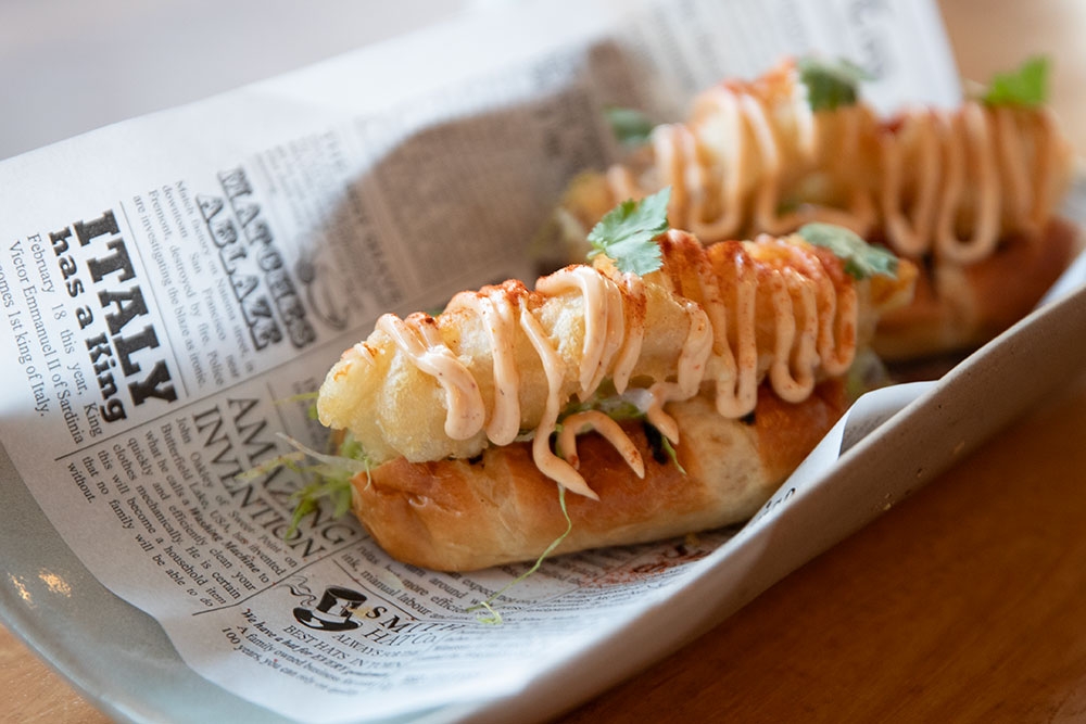 Maman Bar & Kitchen Burleigh Heads