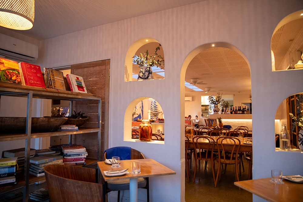 Maman Bar & Kitchen Burleigh Heads