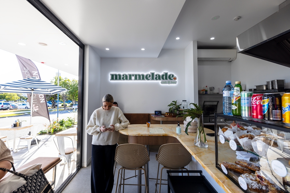 Marmelade Cafe Southport 
