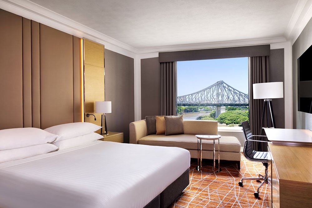 Marriott-Brisbane-KING room