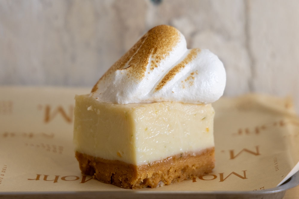 Cheesecake Mohr Cafe Deli Burleigh Heads