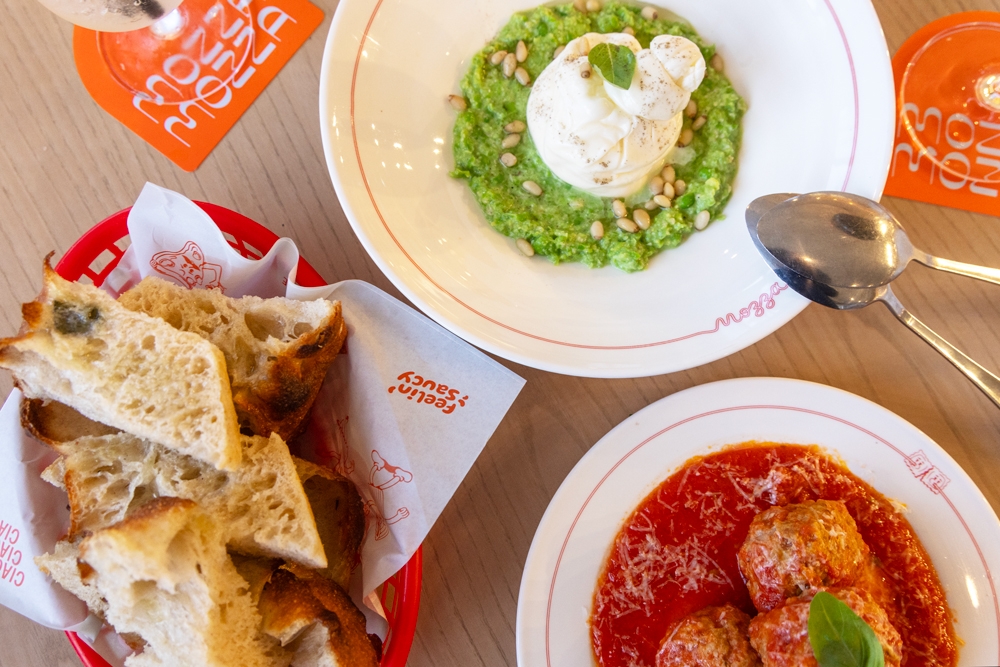 Mozza Mozza Southport 