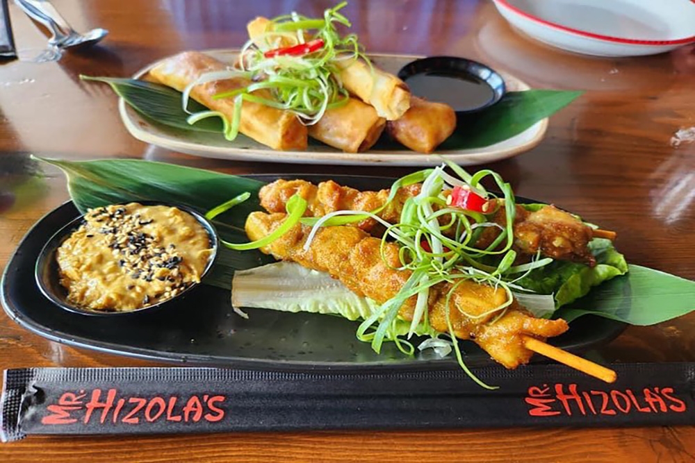 Mr Hizola's Burleigh Heads