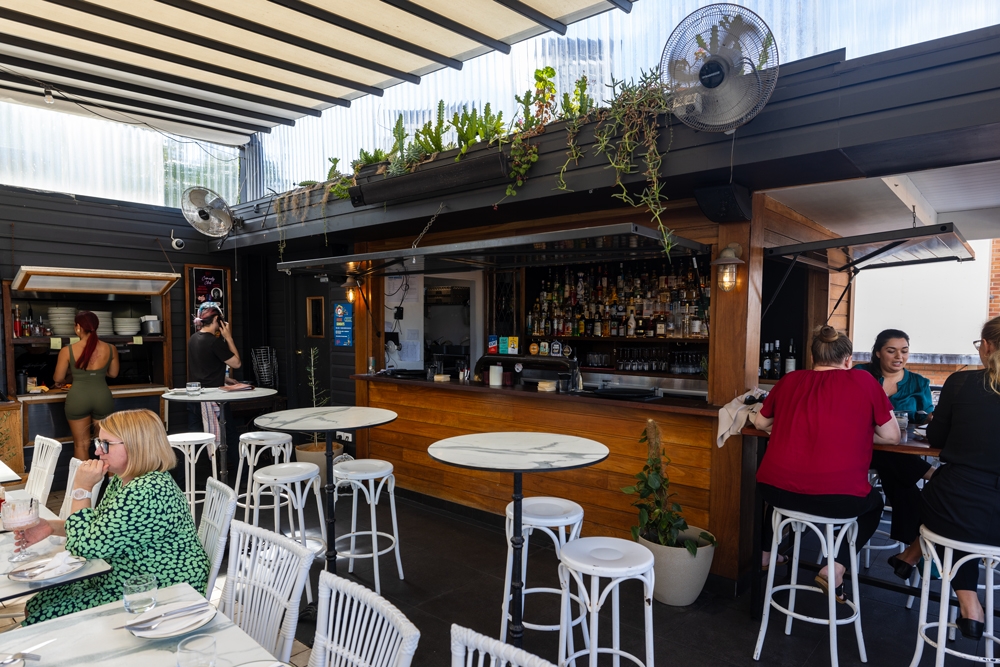 Mr PP's Rooftop Southport 