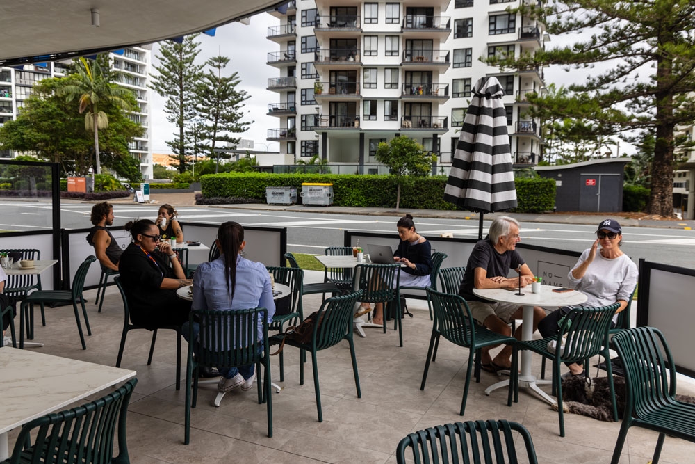 No Name Lane Espresso Broadbeach 
