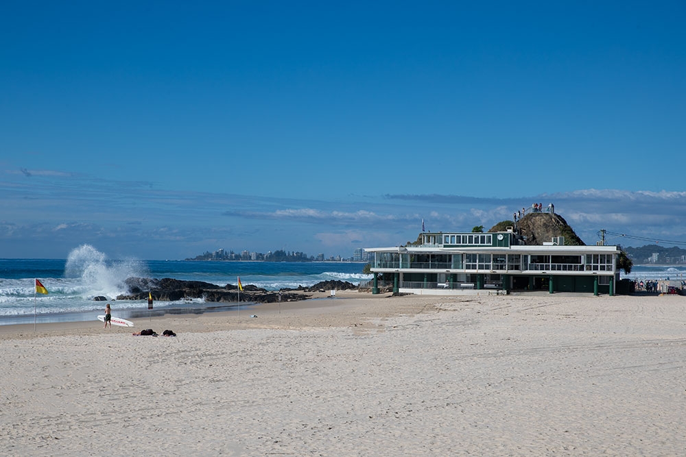 Palm Beach to Tugun Walk