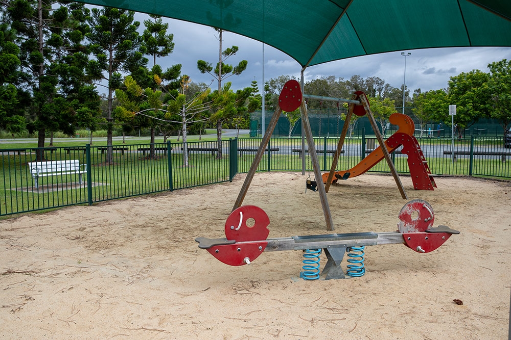 Playground equipment