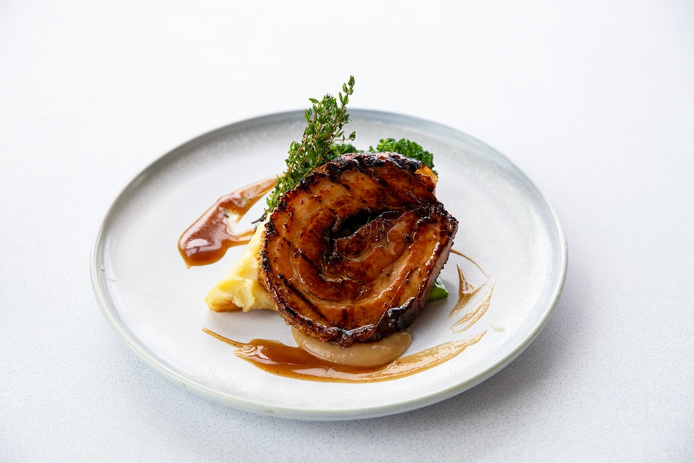Pork dish