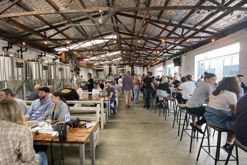 Precinct Brewing, Miami
