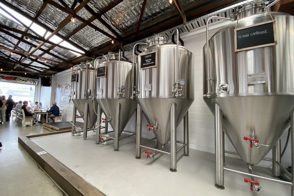 Precinct Brewing, Miami
