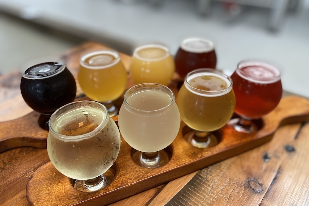 Precinct Brewing, Miami