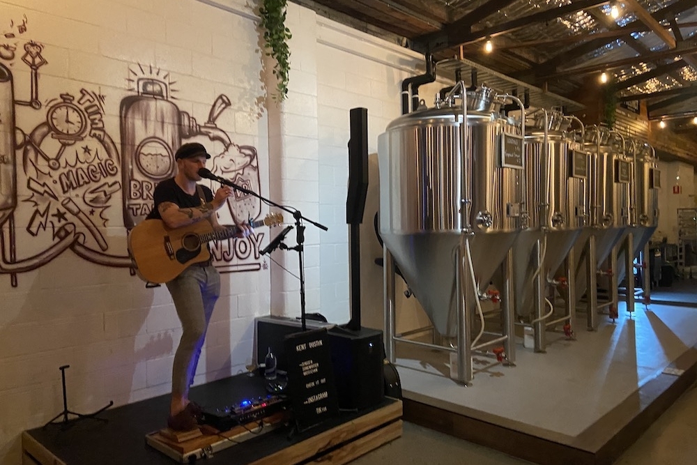 Precinct Brewing, Miami