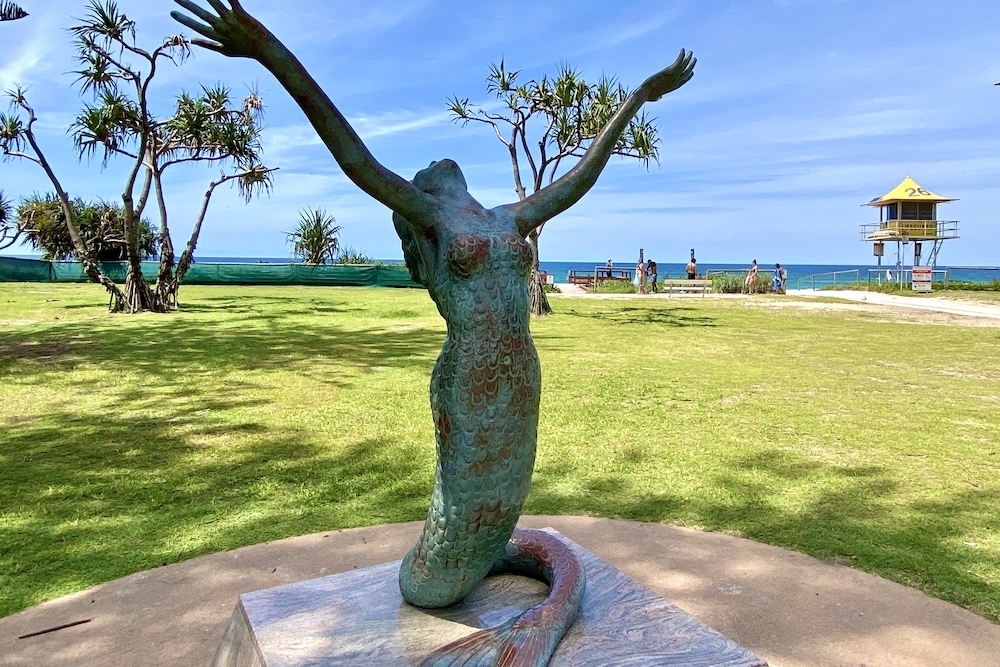 Rafiki Mermaid Beach