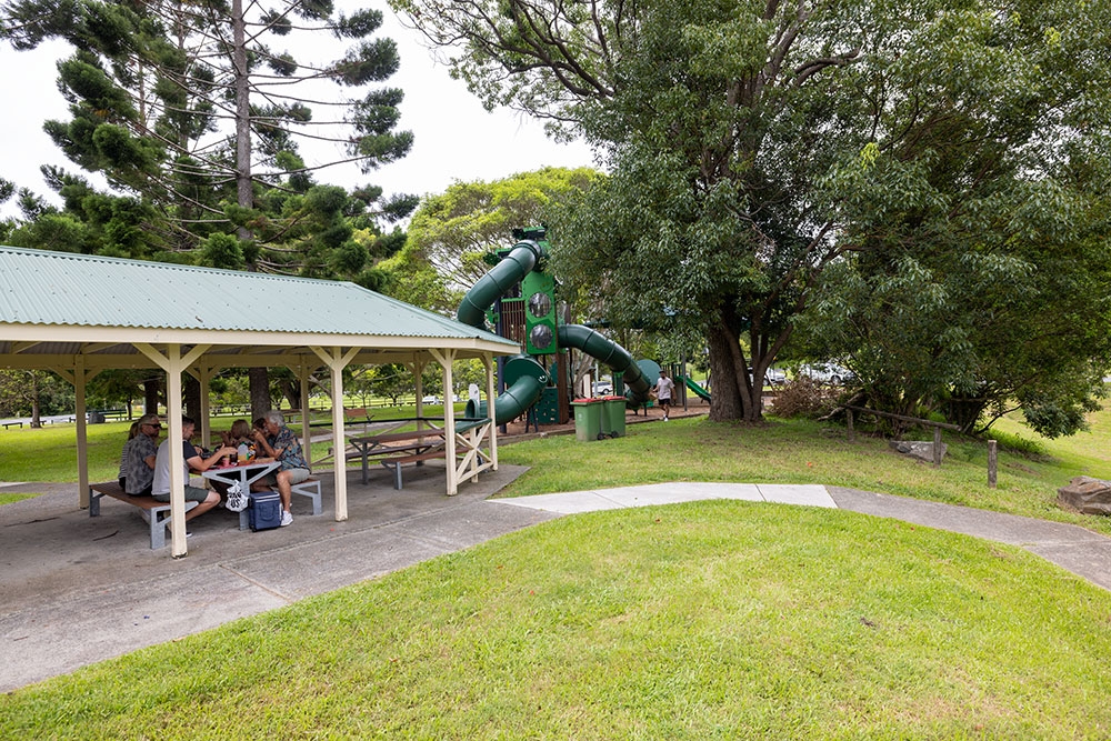Robert Newmann Park Currumbin