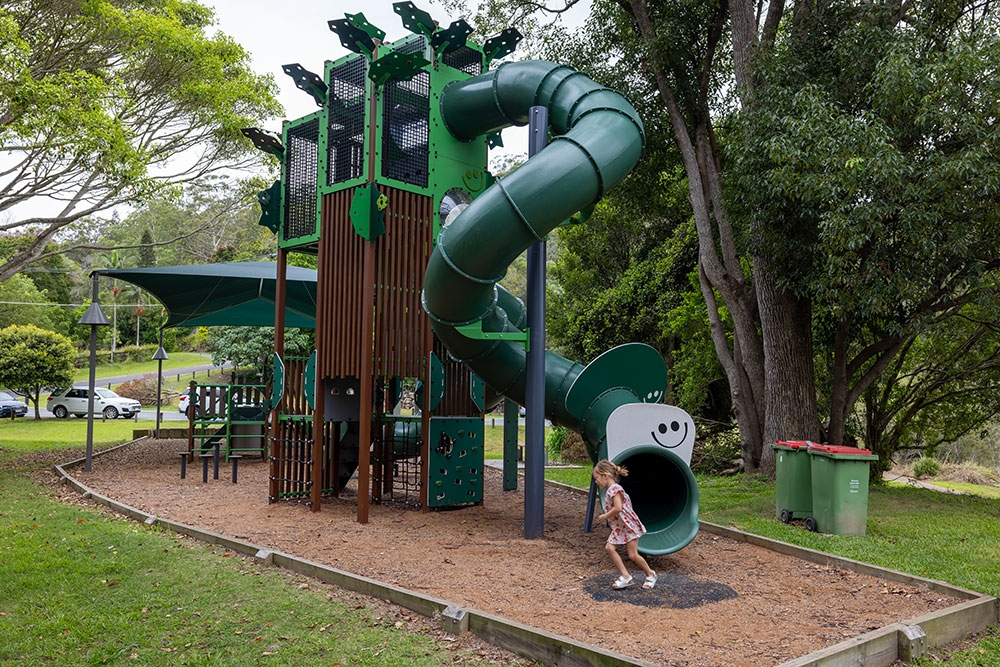 Robert Newmann Park Currumbin