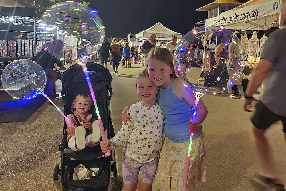Surfers Paradise Beachfront Market