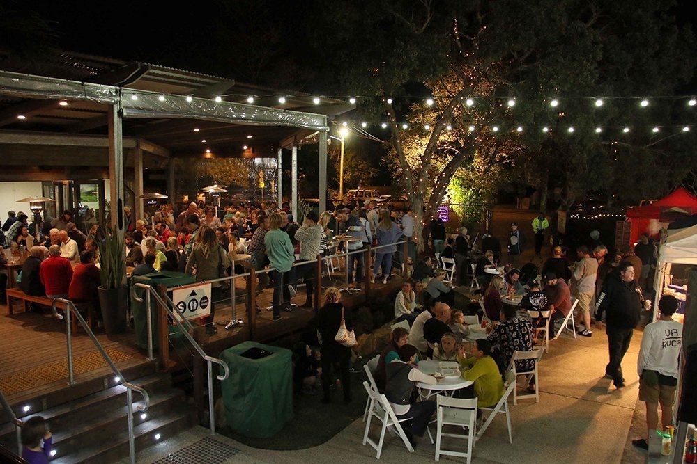 The Sanctuary Markets Currumbin