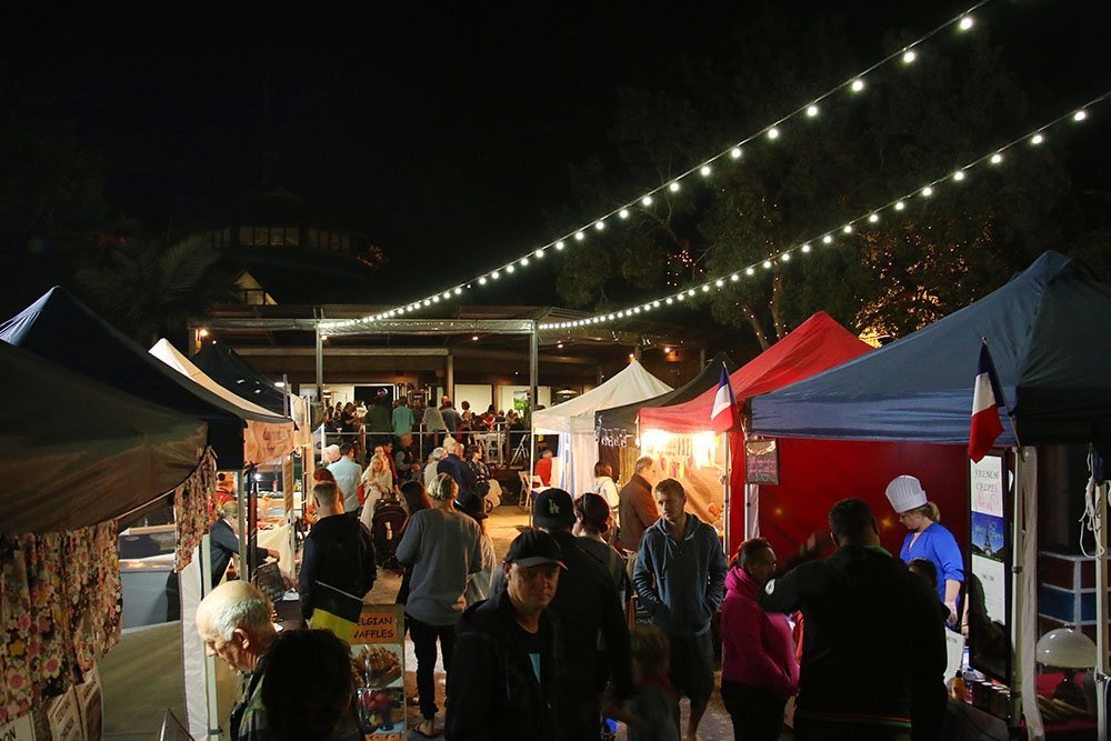 The Sanctuary Markets Currumbin
