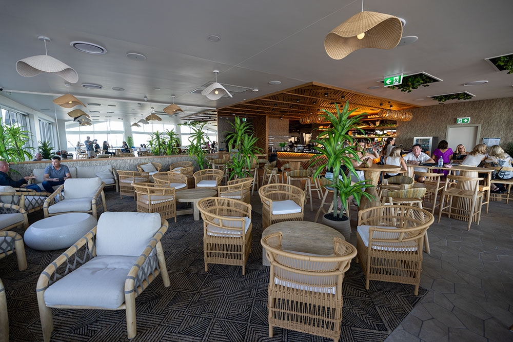 Sandfire Bar North Burleigh
