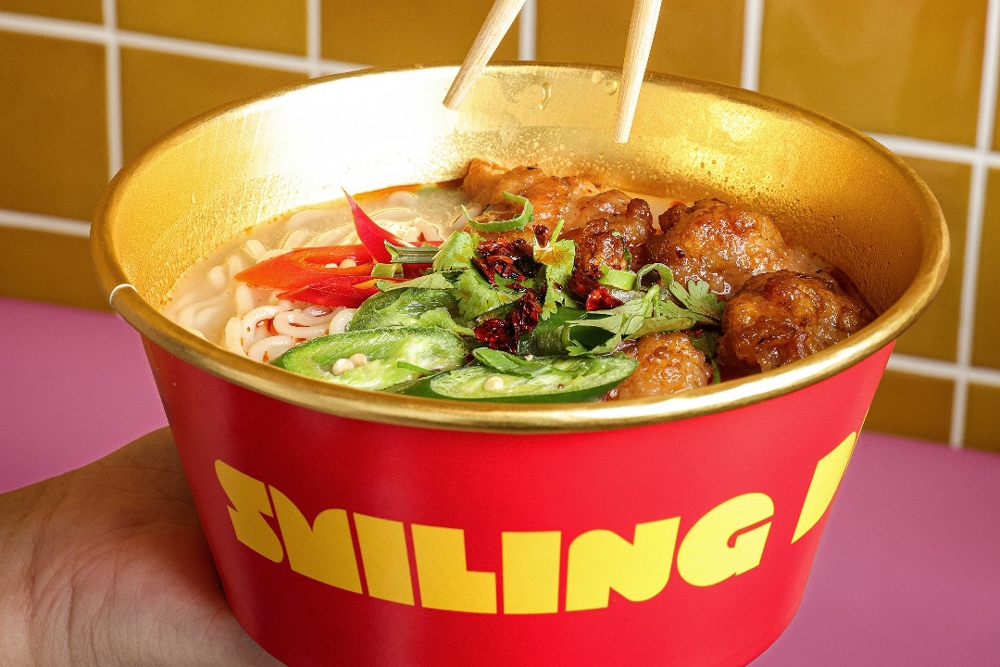Smiling Dumplings & Noodles Robina 