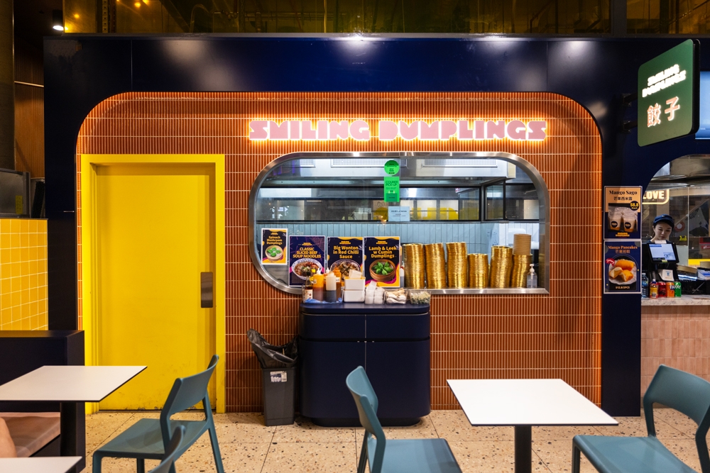 Smiling Dumplings & Noodles Robina 